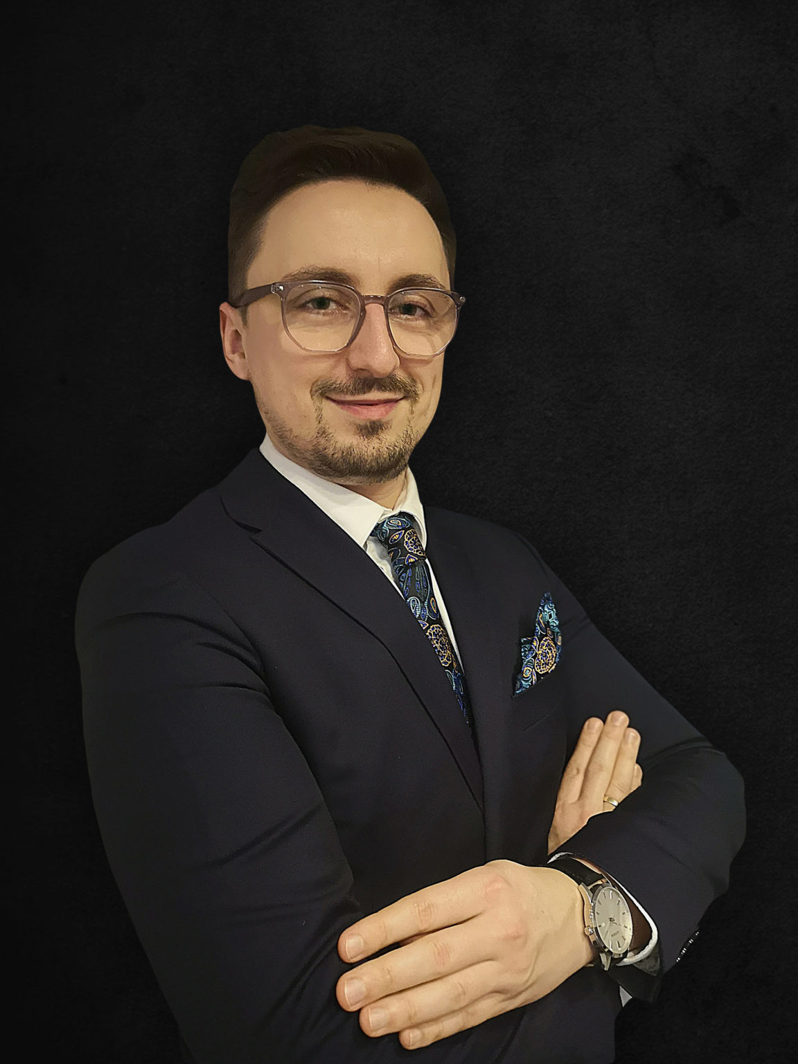 Marcin Muzykiewicz - Doradca sukcesyjny